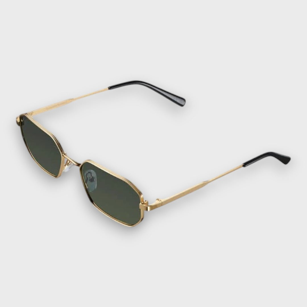 Layken – Elegant Metal-Frame Sunglasses