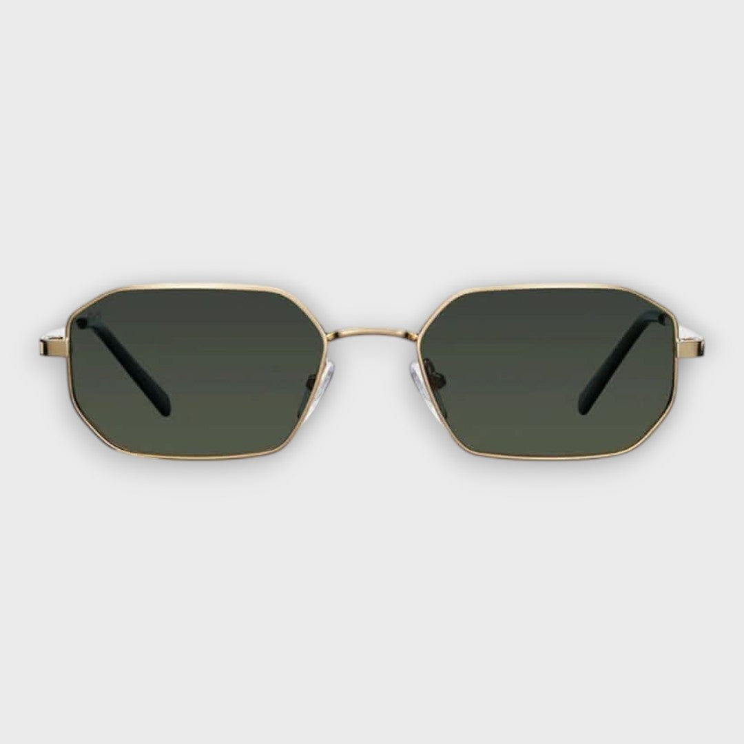 Layken – Elegant Metal-Frame Sunglasses