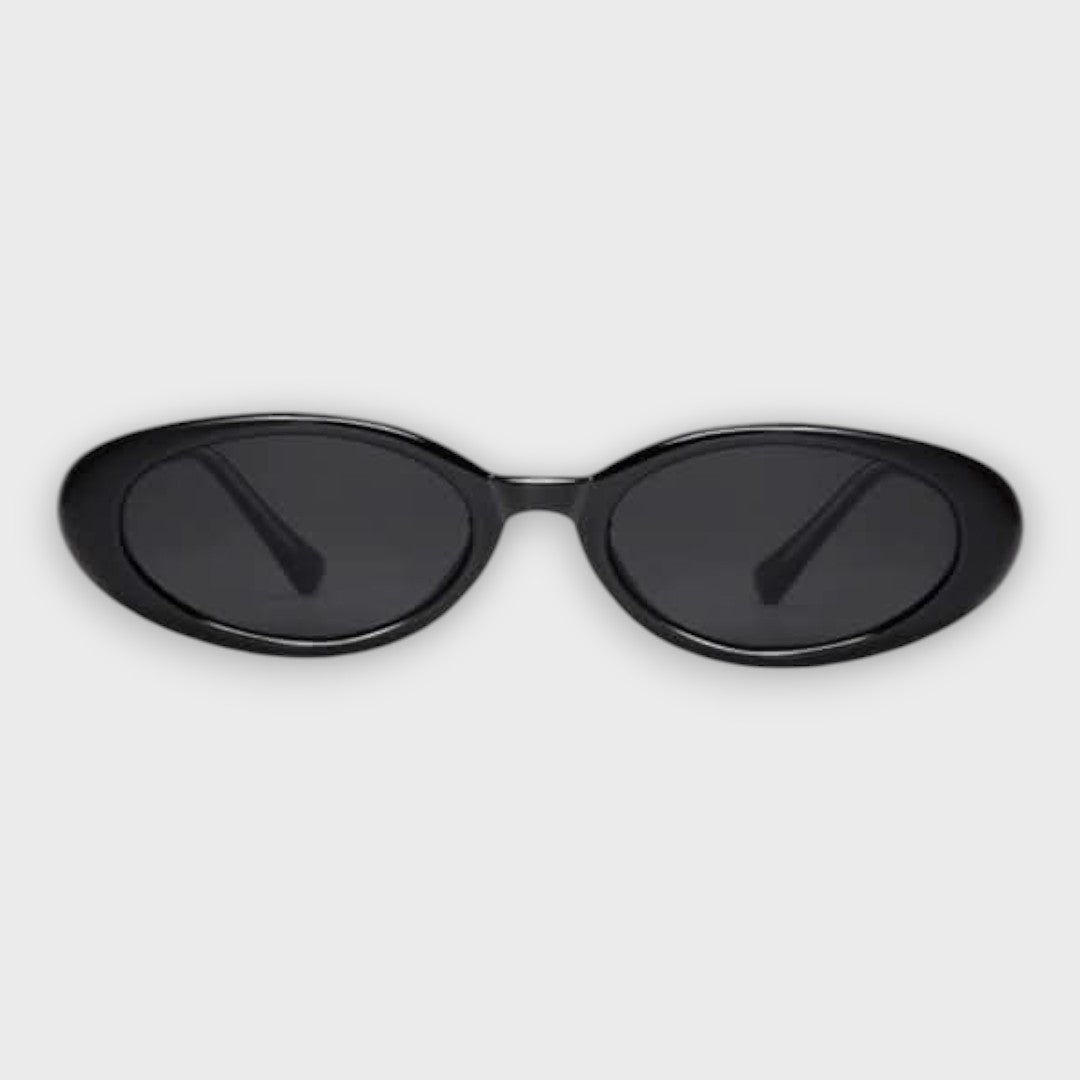 Kaelani – Elegant Oval Sunglasses