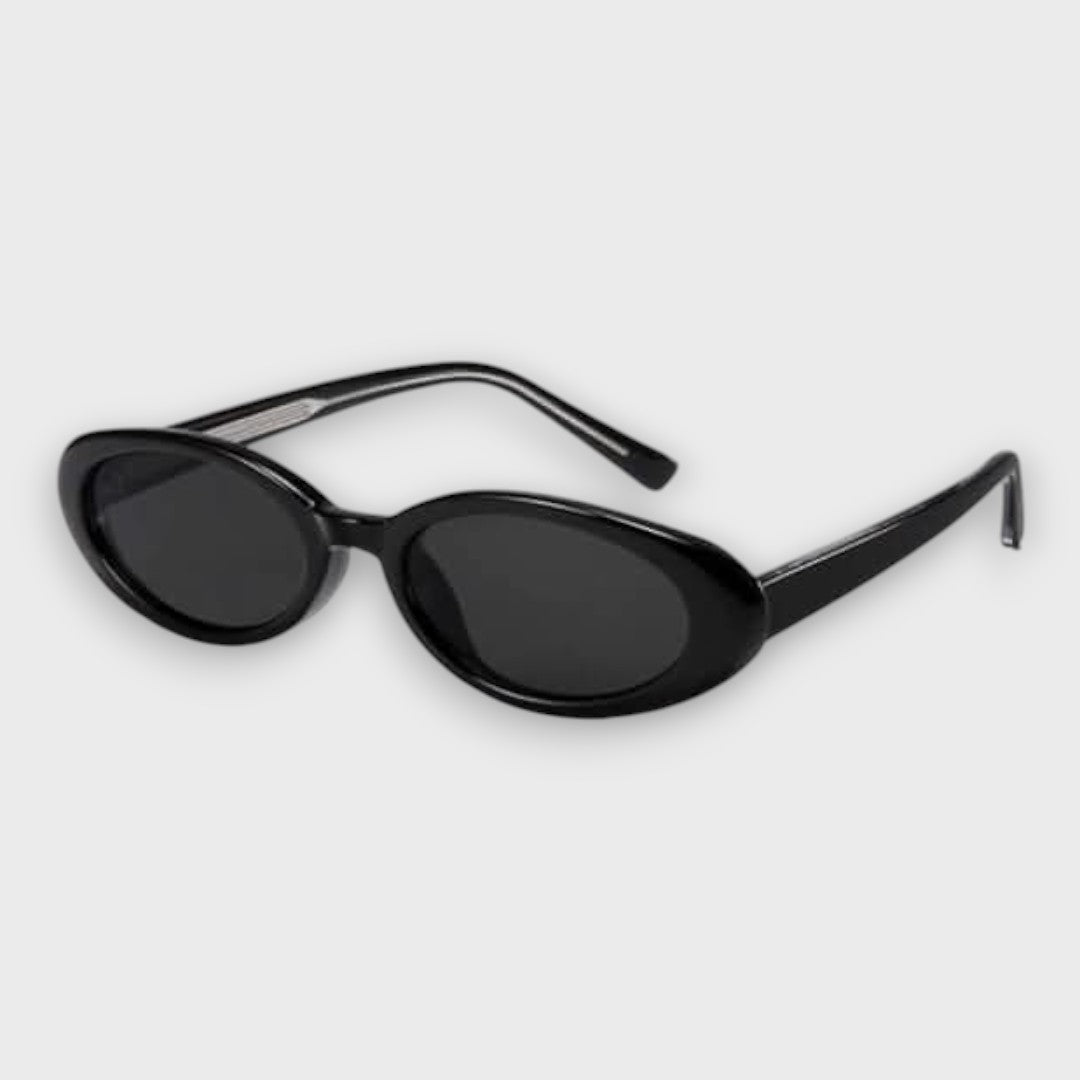 Kaelani – Elegant Oval Sunglasses