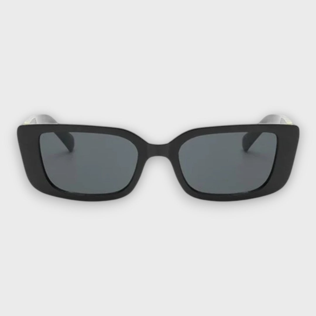 Taytum – Edgy Rectangle Sunglasses