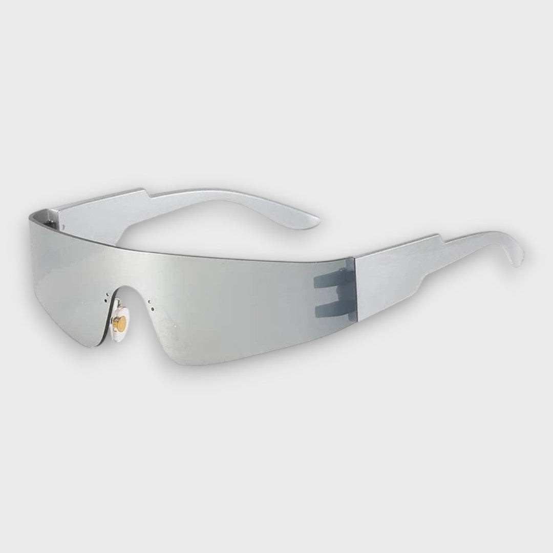 Skyllarr – Rimless Statement Sunglasses