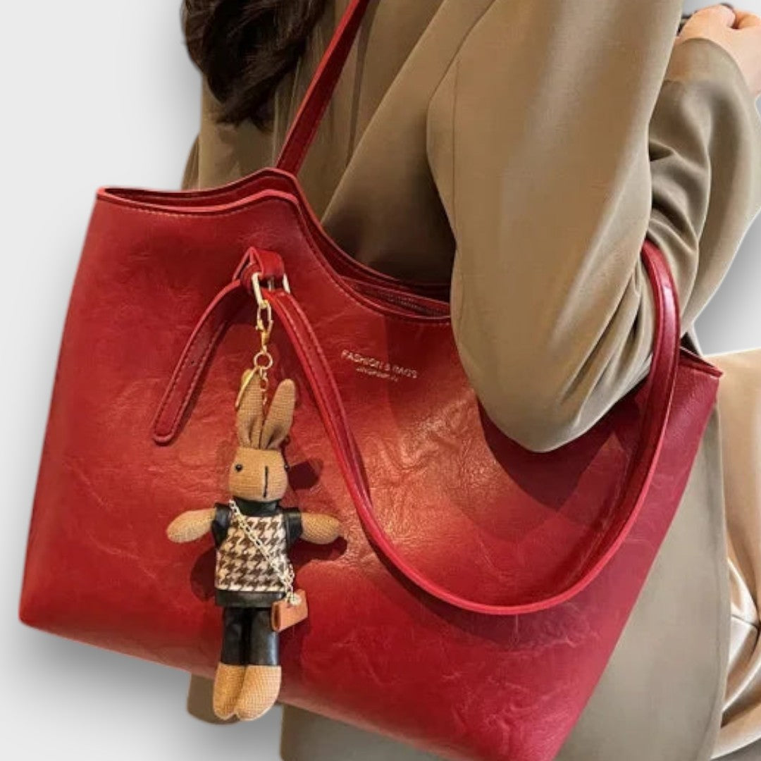 Galienne – Tote Bag with Playful Charm