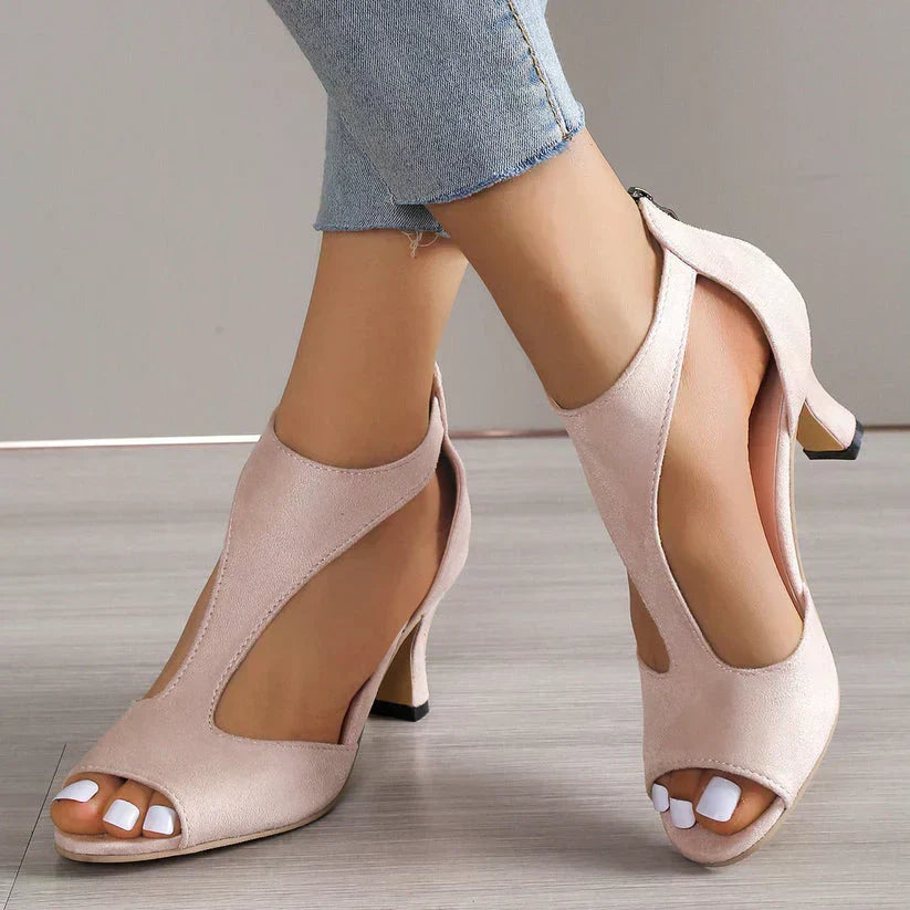 Elora | Orthopedic Sandals with heels™