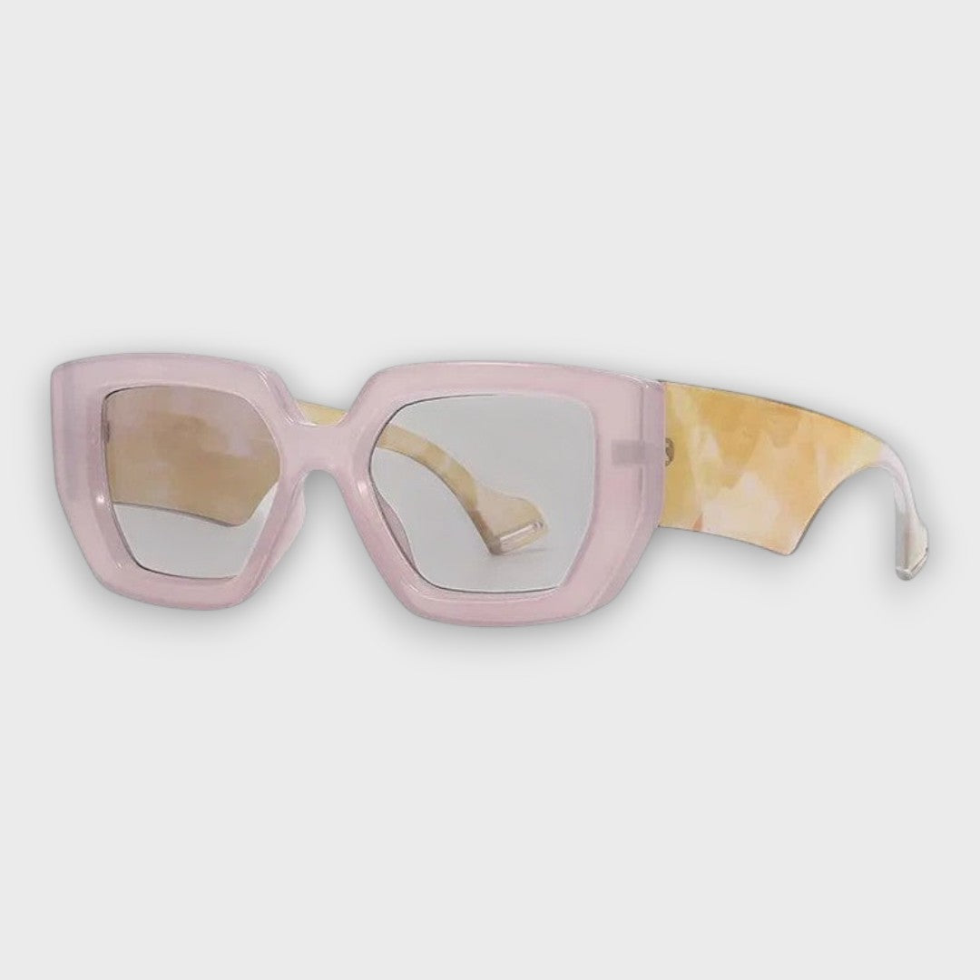 Sam – Sculpted Square Sunglasses