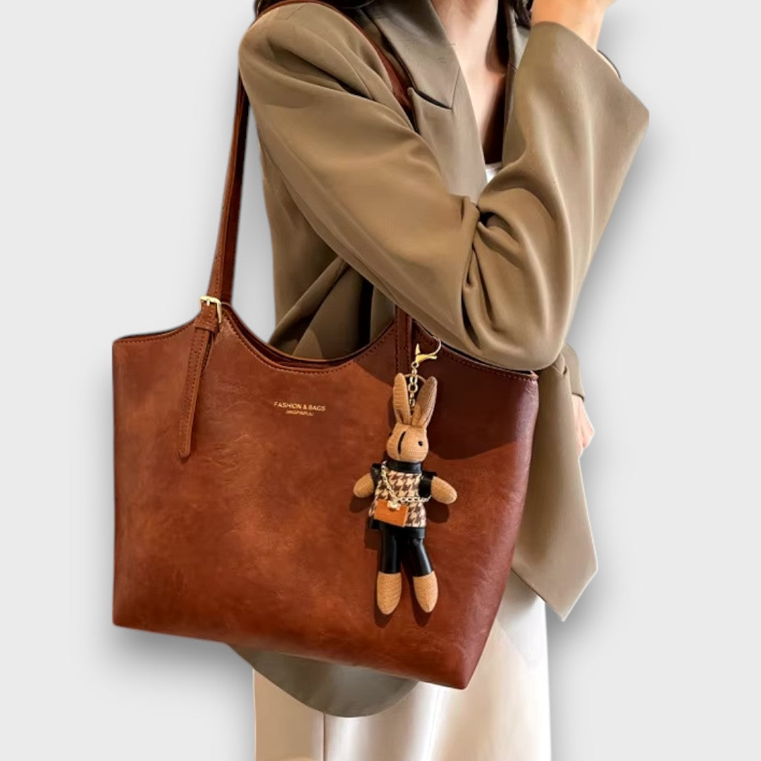 Galienne – Tote Bag with Playful Charm