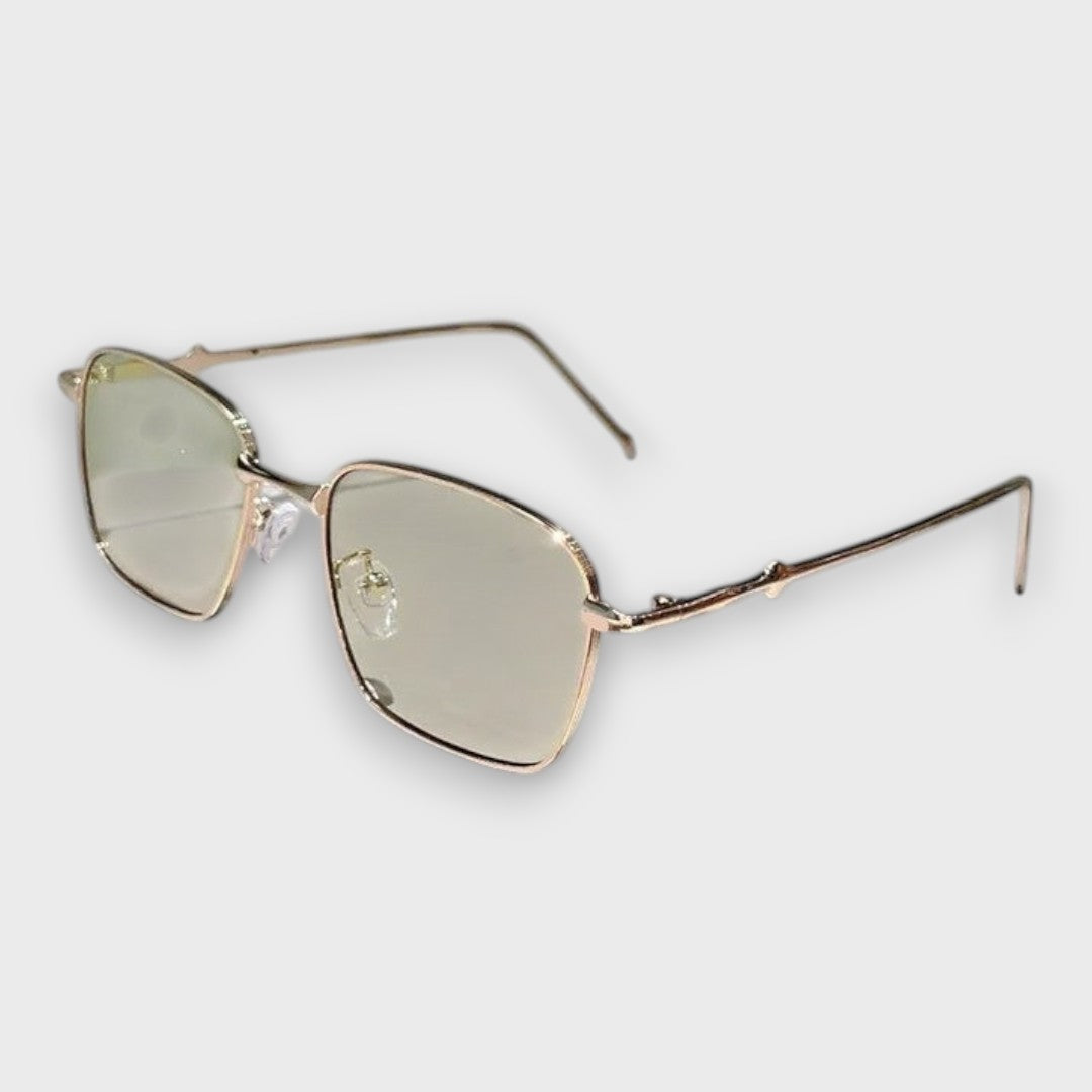 Raygynn – Vintage Square Sunglasses
