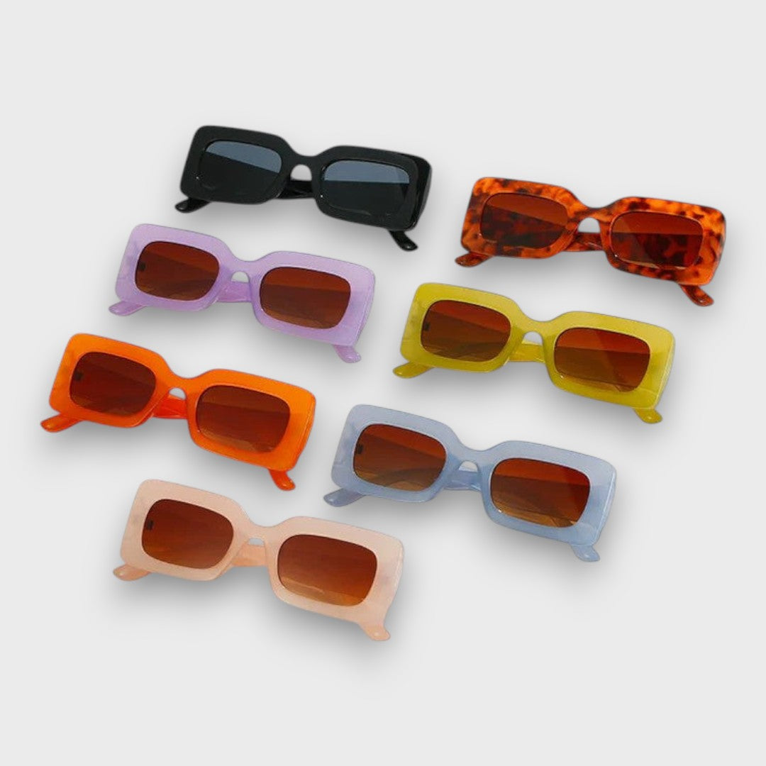 Elyanna – Bold Leopard Sunglasses