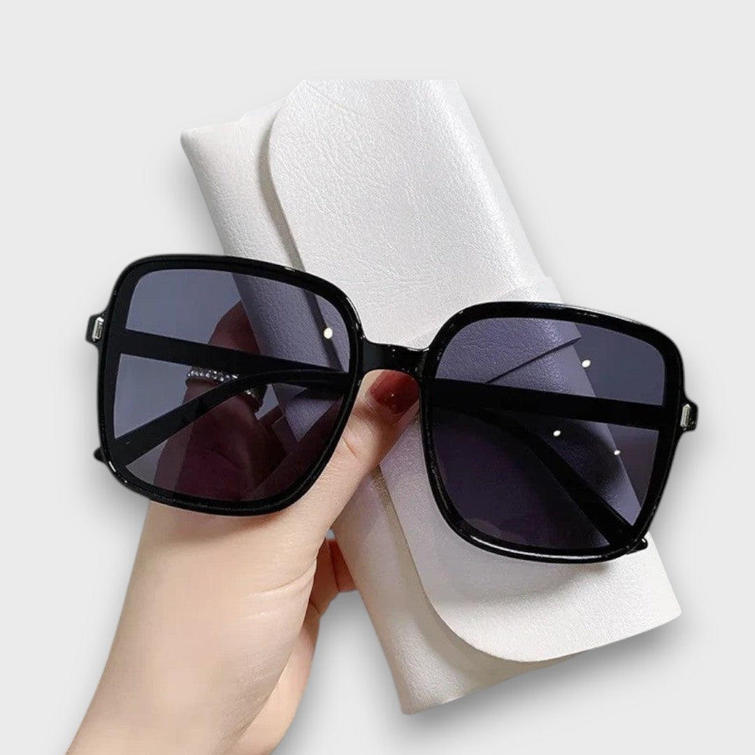 Emalynn – Oversized Elegant Sunglasses