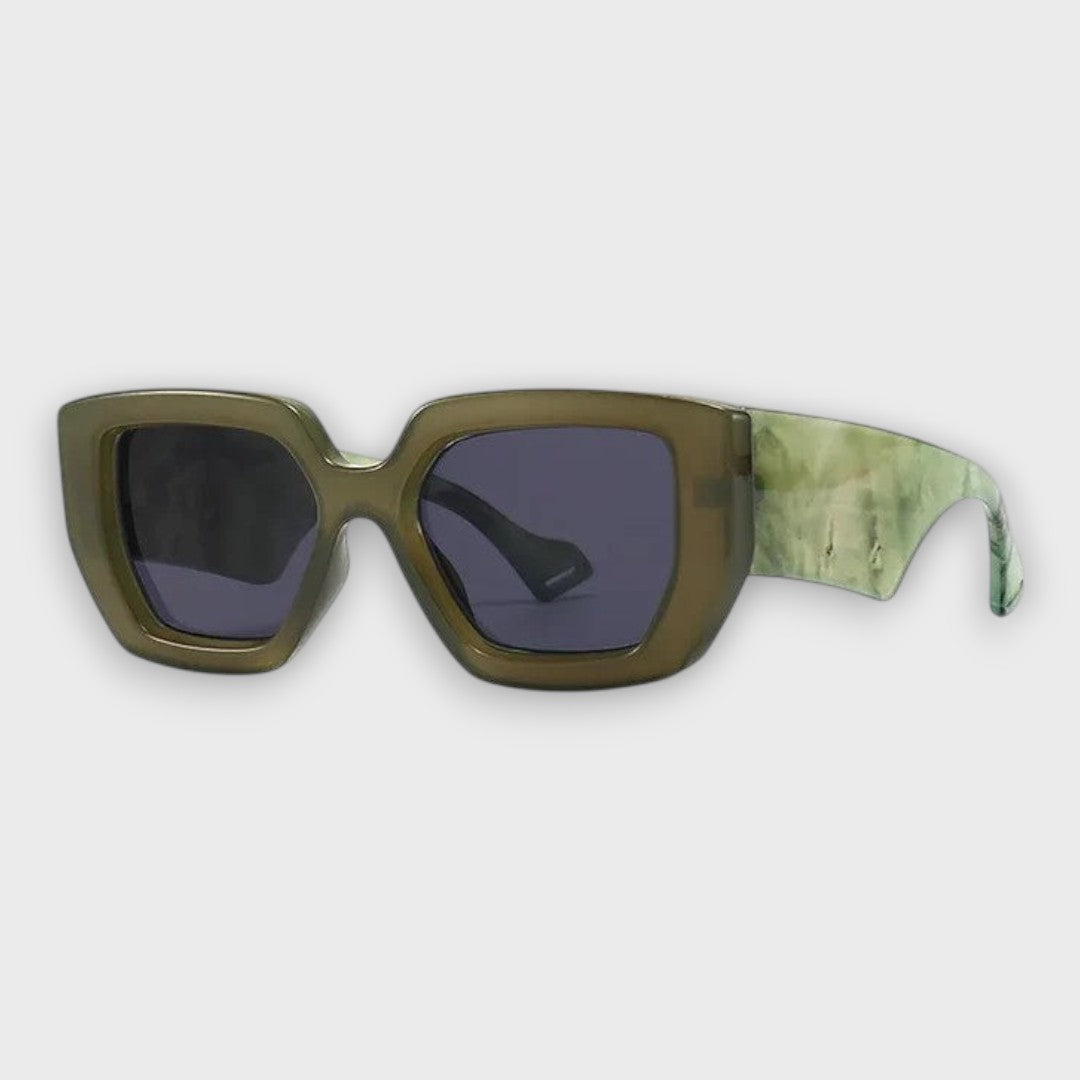 Sam – Sculpted Square Sunglasses