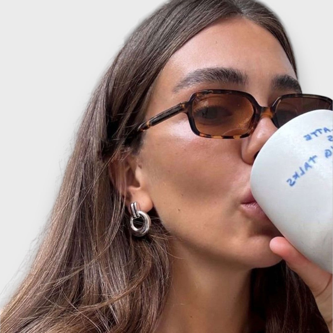 Skarlett – Refined Rectangular Sunglasses