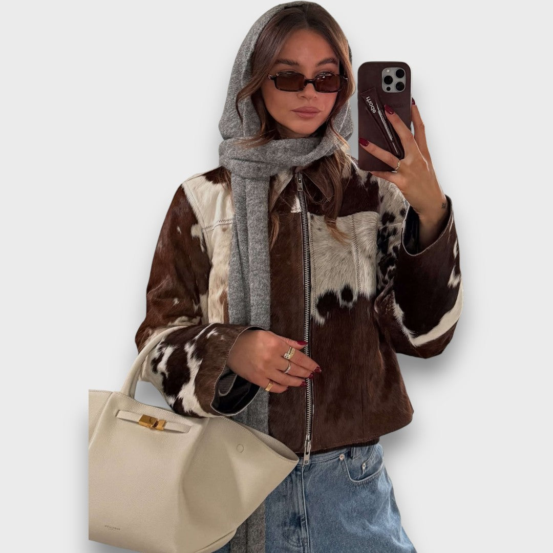 Skarlett – Refined Rectangular Sunglasses