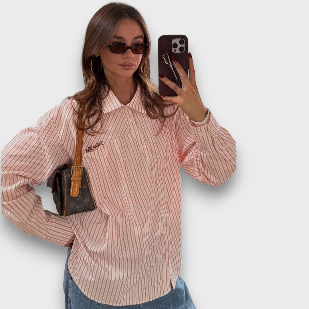 Skarlett – Refined Rectangular Sunglasses