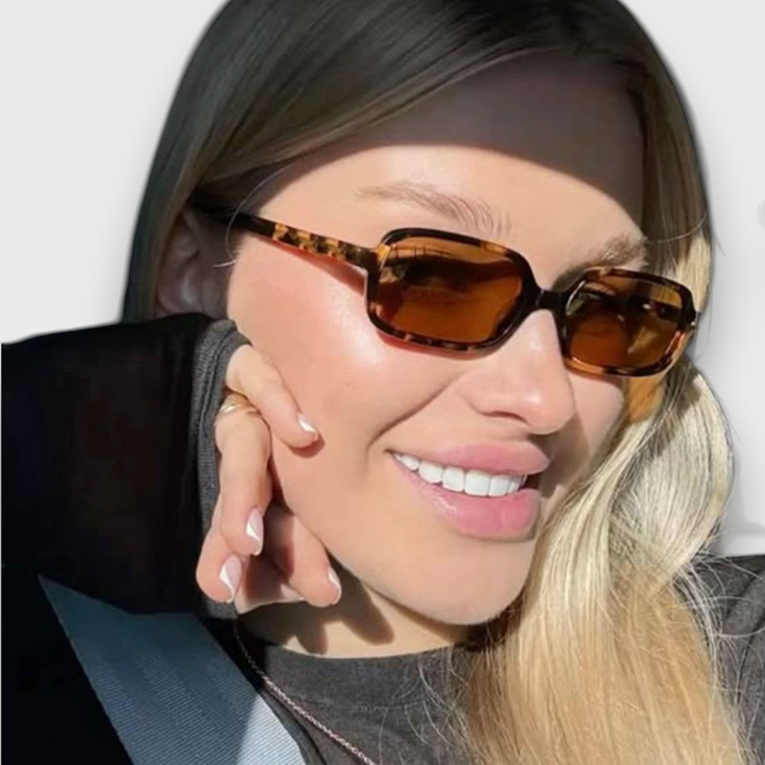 Skarlett – Refined Rectangular Sunglasses