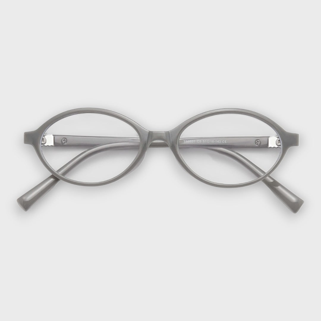 Brynlee – Chic Oval Reading Glasses