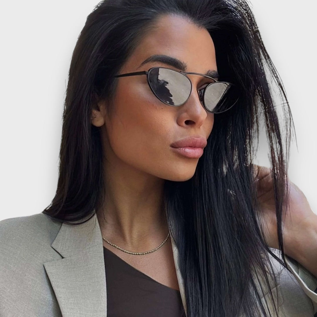 Navaya – Refined Cat-Eye Sunglasses
