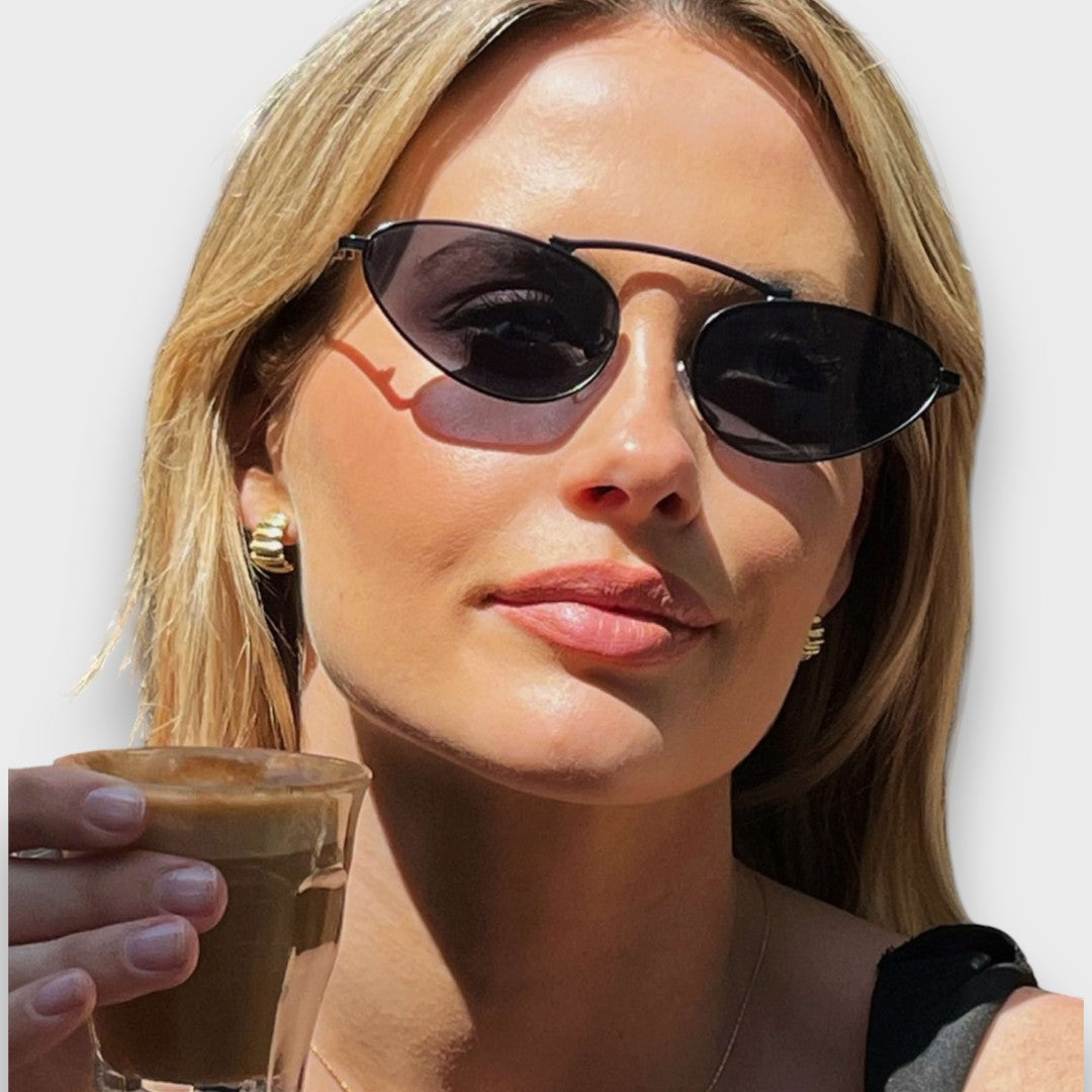 Navaya – Refined Cat-Eye Sunglasses