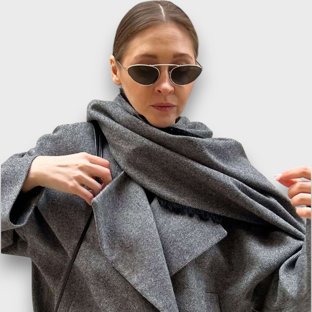 Navaya – Refined Cat-Eye Sunglasses