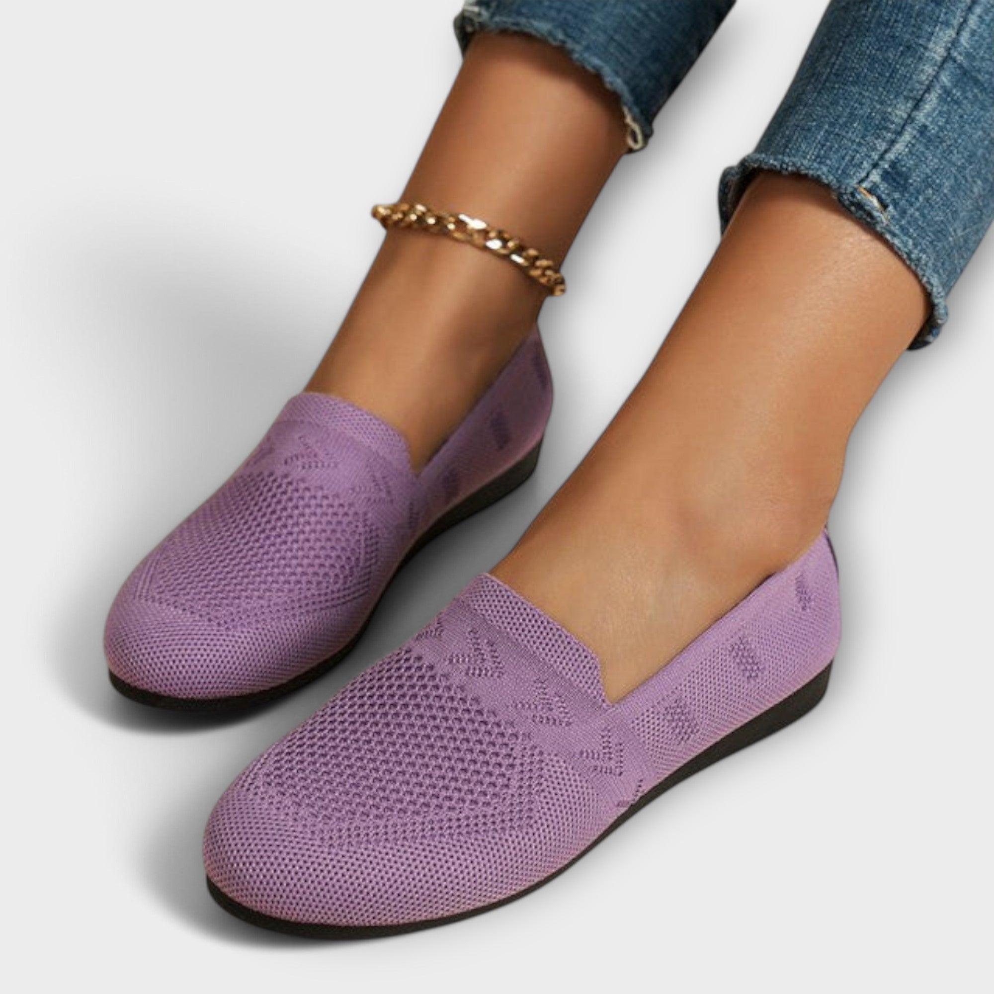 Idalisse – Timeless Loafers with Comfort Factor