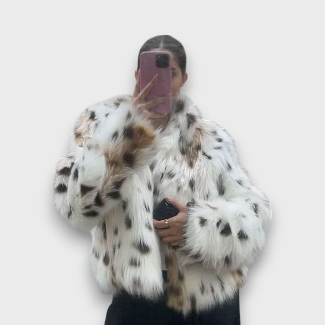 Leoline – Jacket in animal design