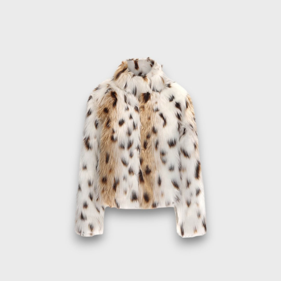 Leoline – Jacket in animal design