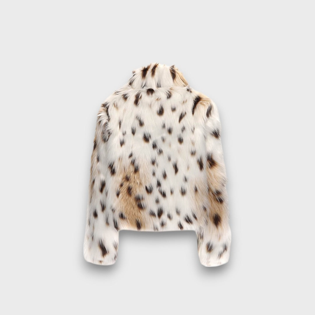 Leoline – Jacket in animal design