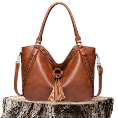 Andrea | Timeless Leather Bag