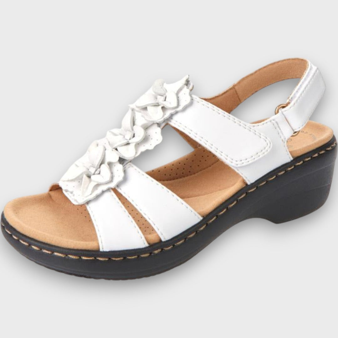 Brisella – Orthopedic Sandals with Wedge Heel