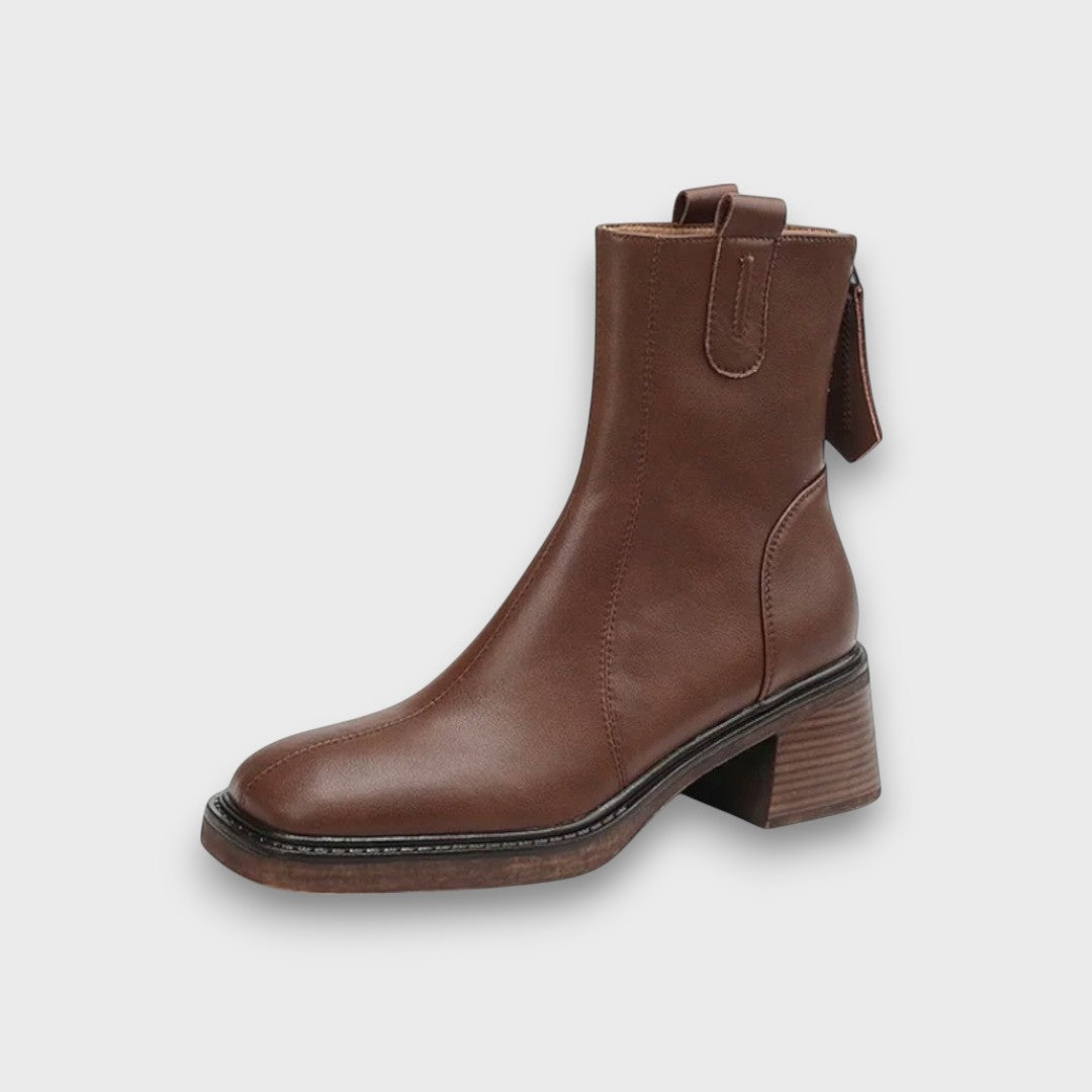 Fien – Classic ankle boots