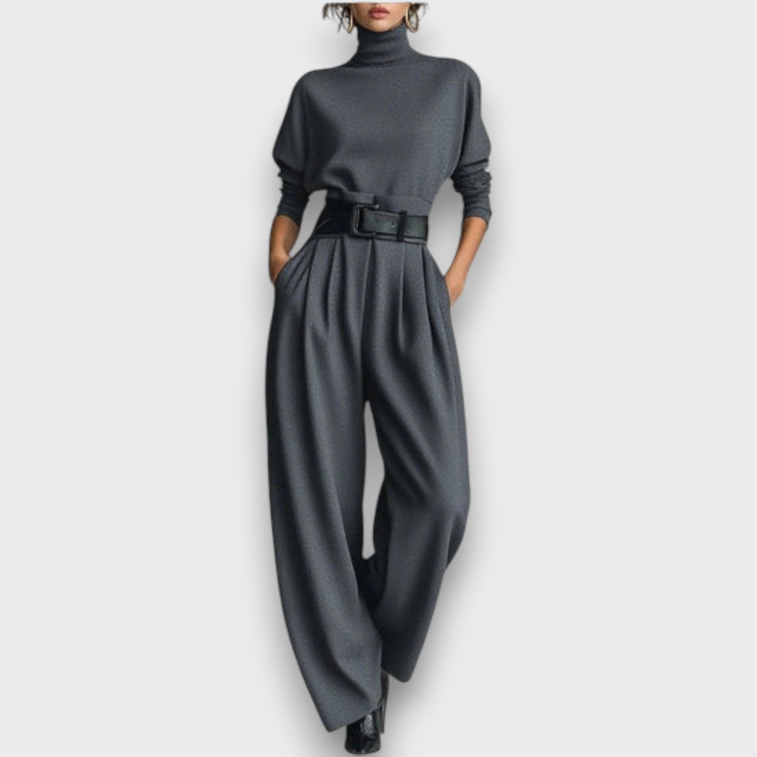 Marivan – Tailored Casual Jumpsuit