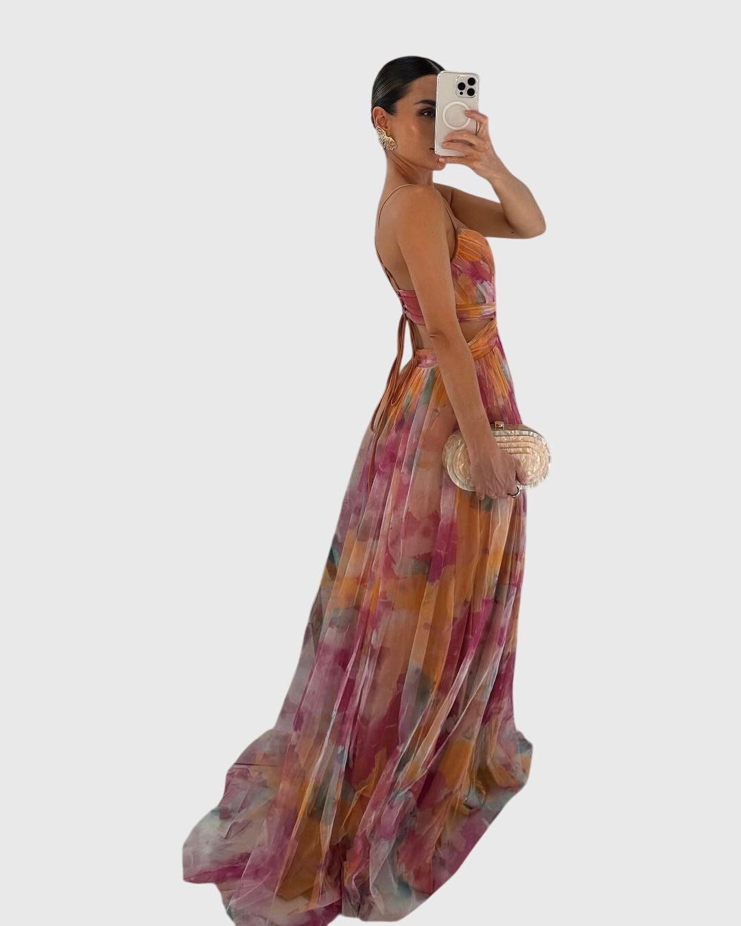 Giselle | Maxi Dress