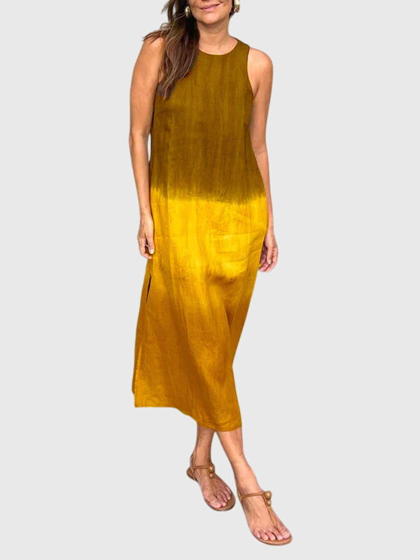 Mira | Printed Dress