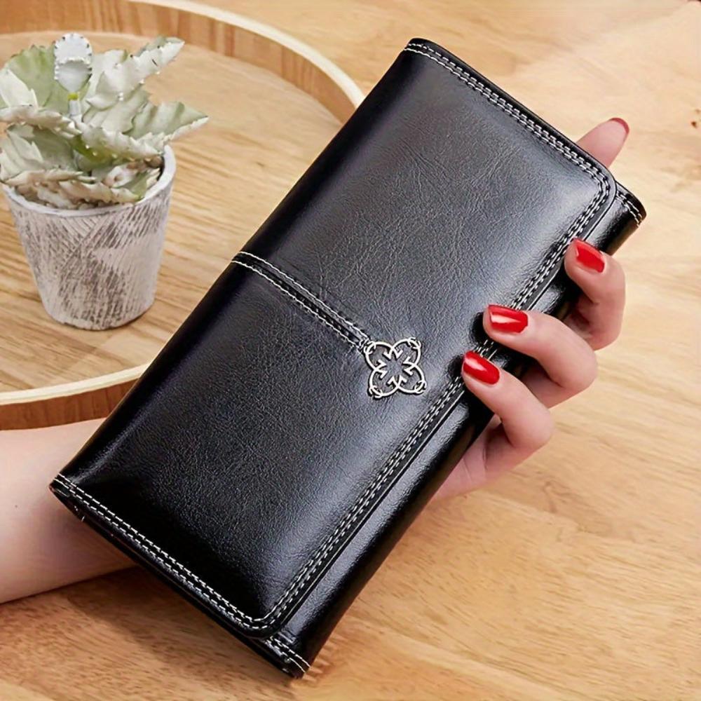 Noemie | Trendy Bifold Wallet