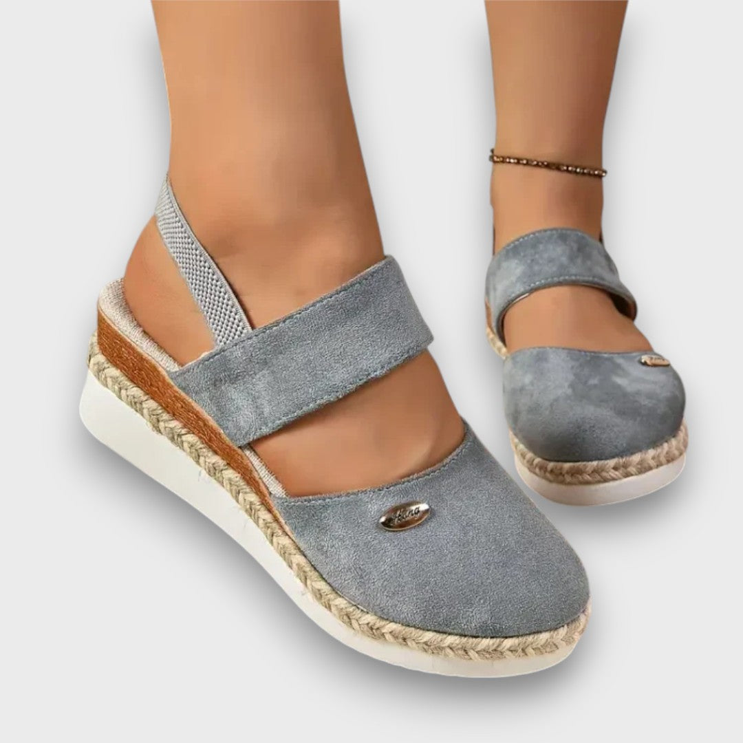 Noreva – Platform Sandal with Comfort Design