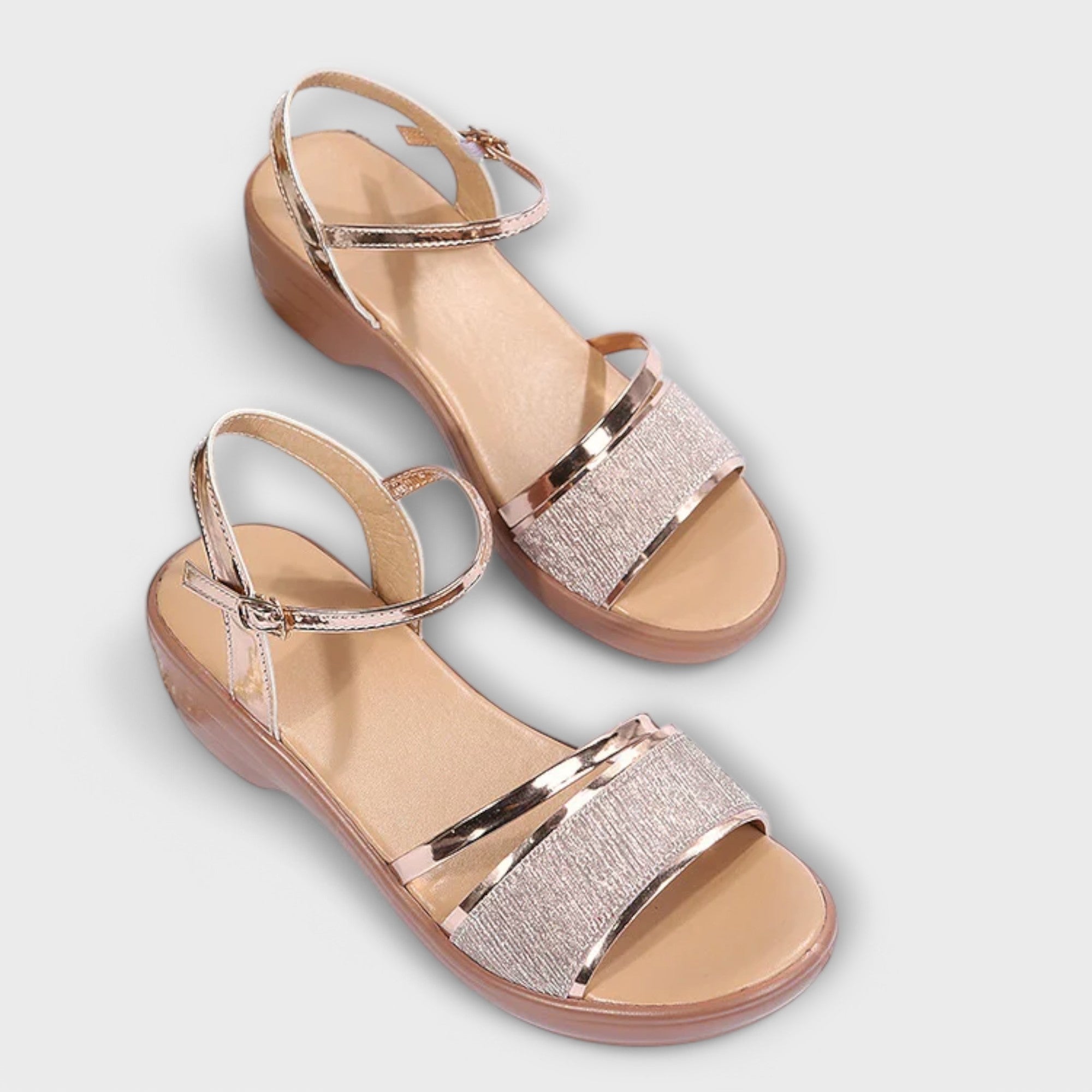 Elmea – Orthopedic Sandals with a Feminine Silhouette