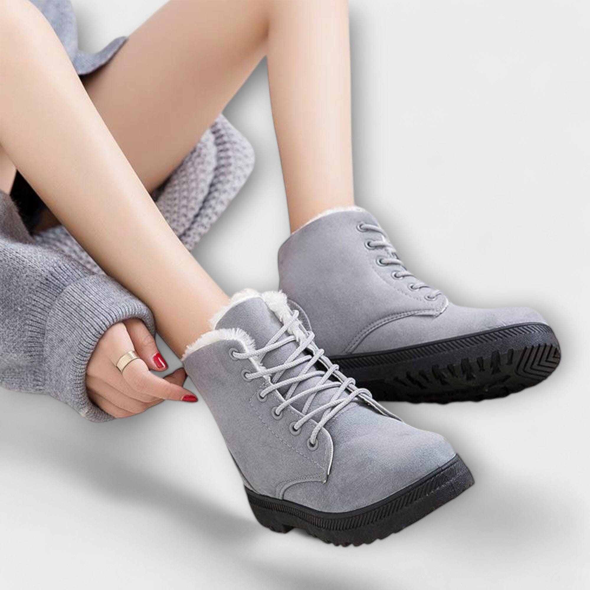 Valen – Warm Winter Boots