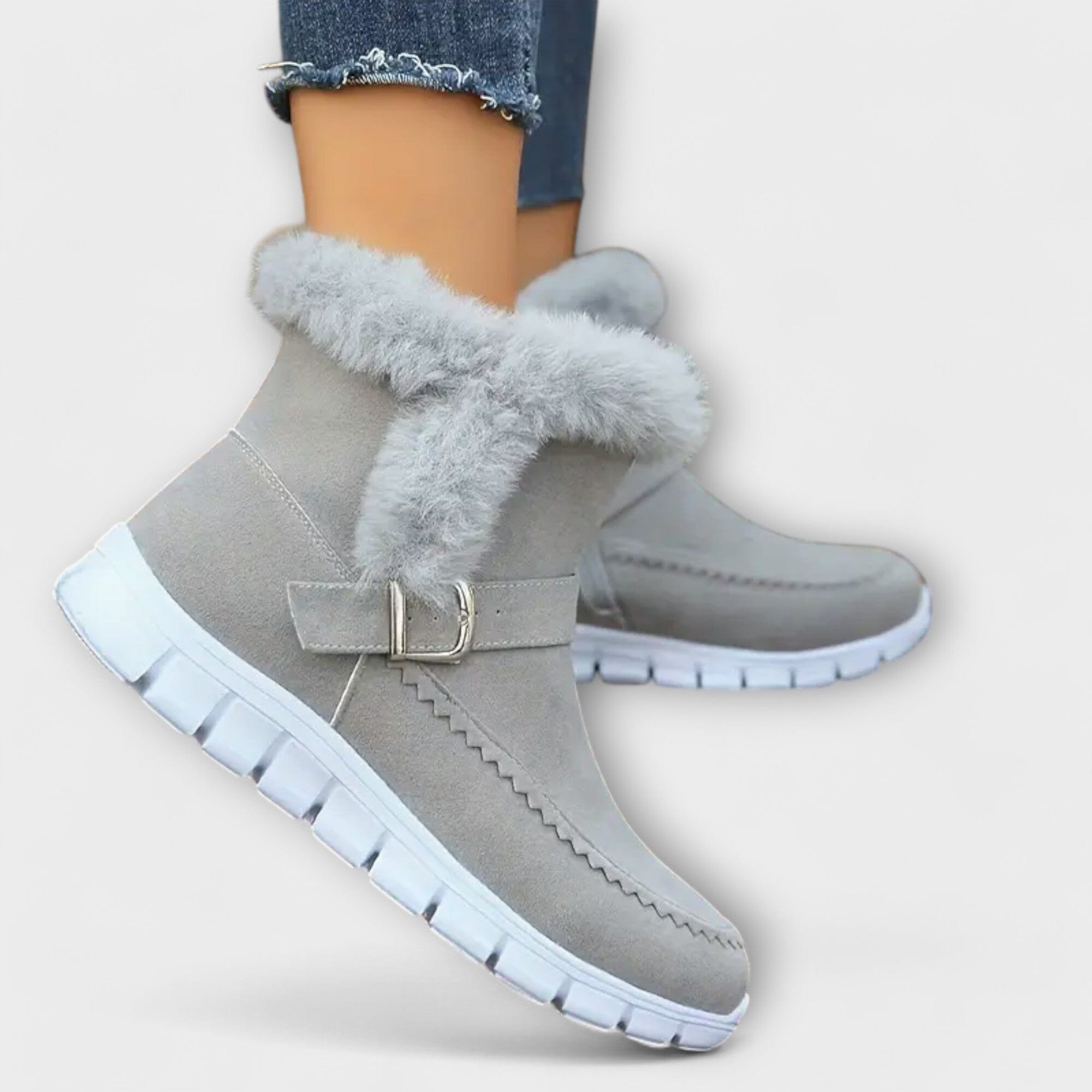 Camila – Warm Lined Chelsea Boots