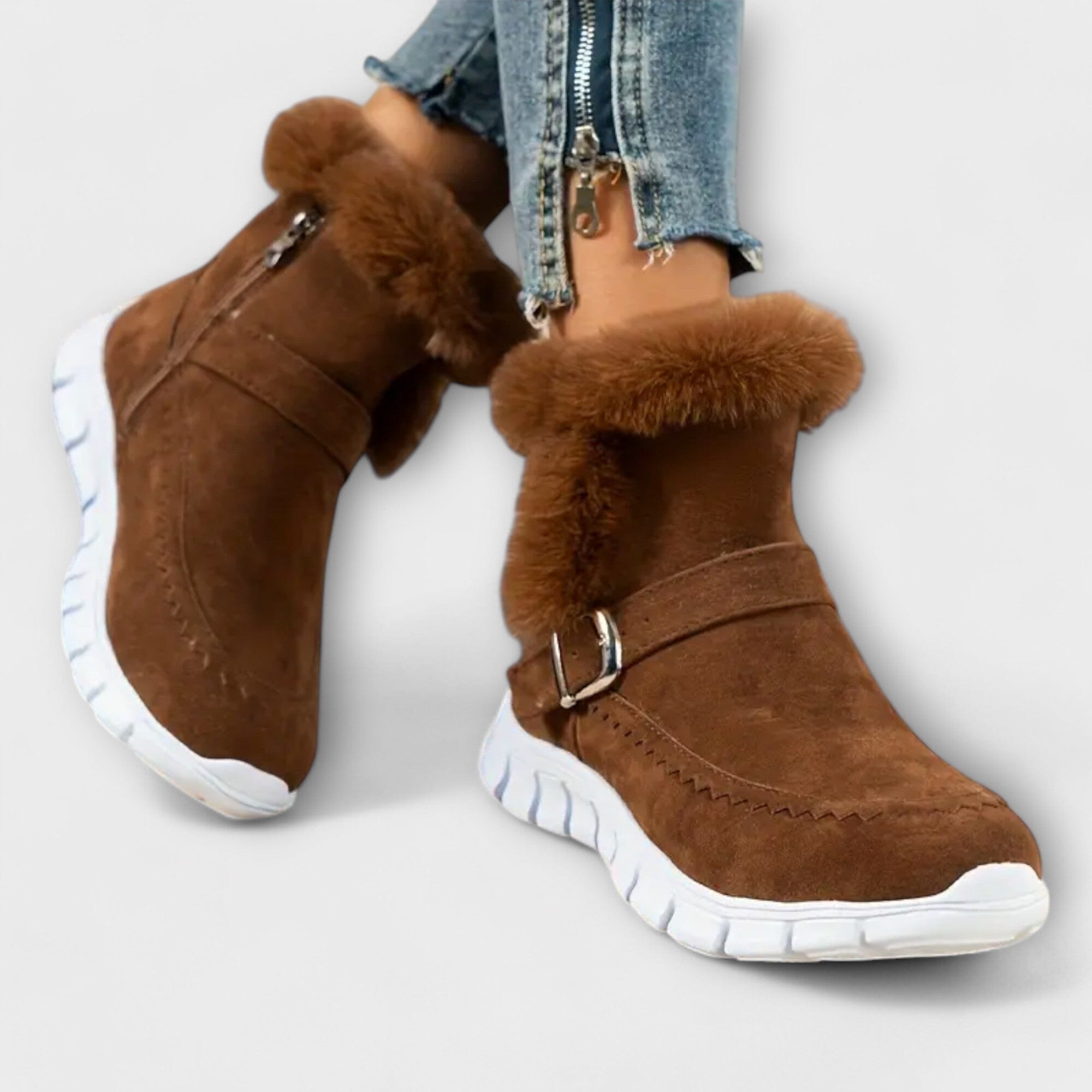 Camila – Warm Lined Chelsea Boots