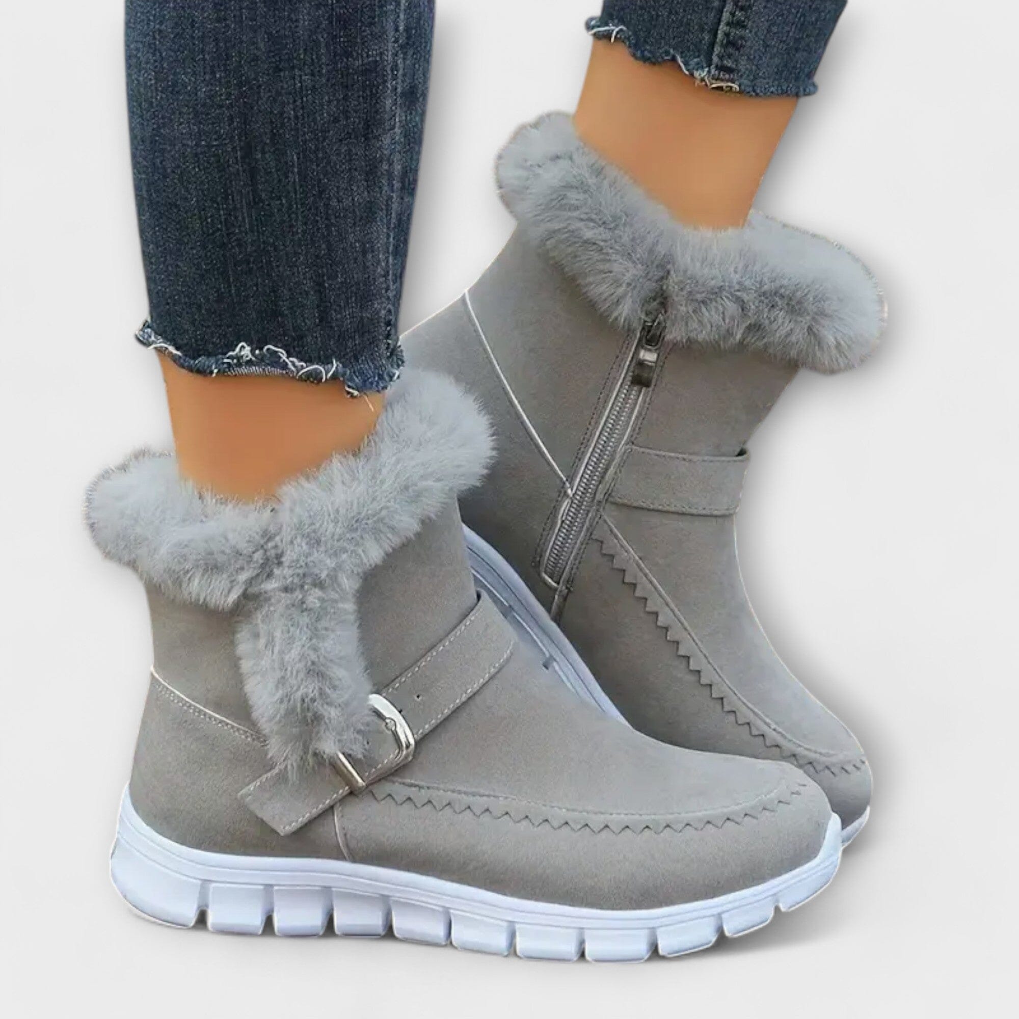 Camila – Warm Lined Chelsea Boots