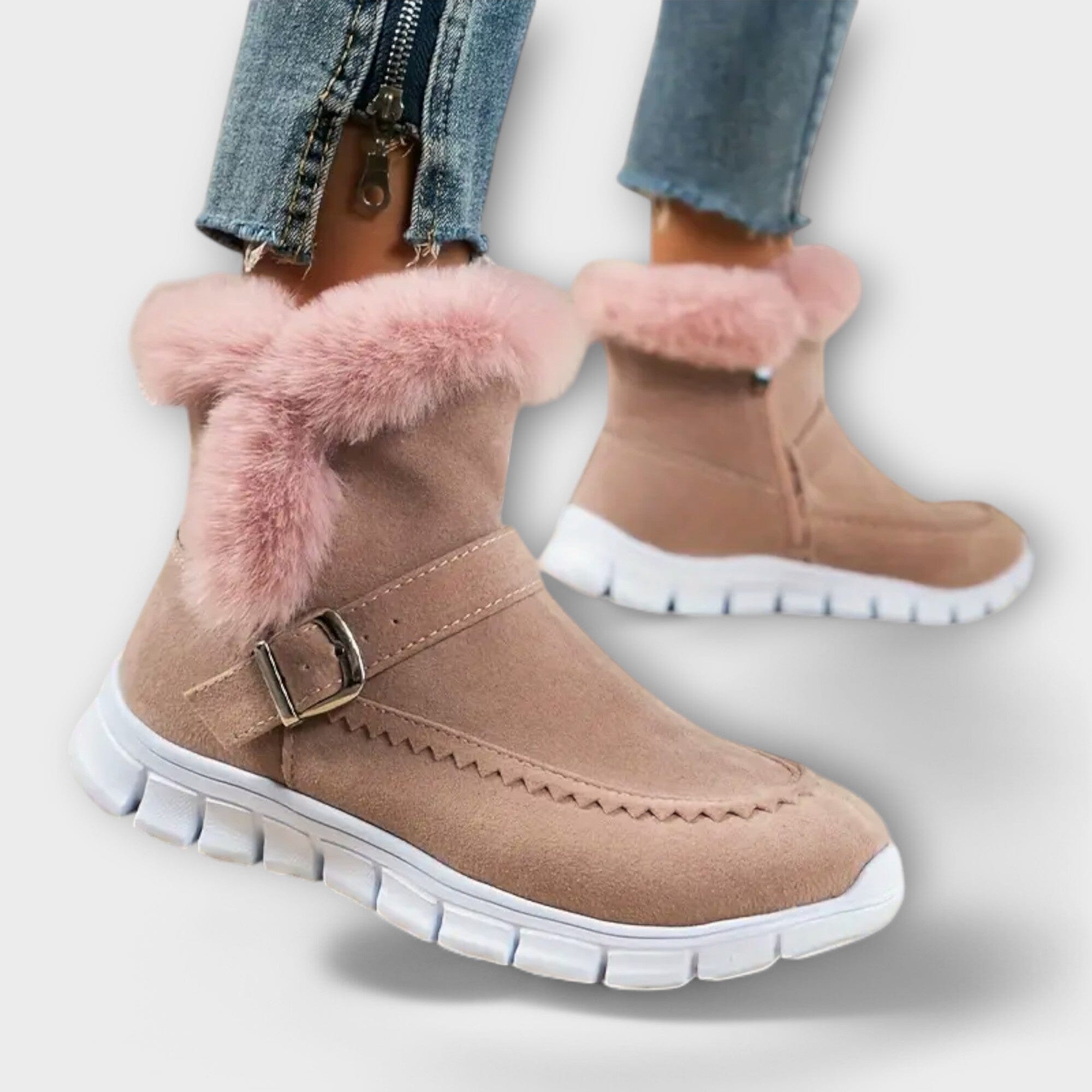 Camila – Warm Lined Chelsea Boots