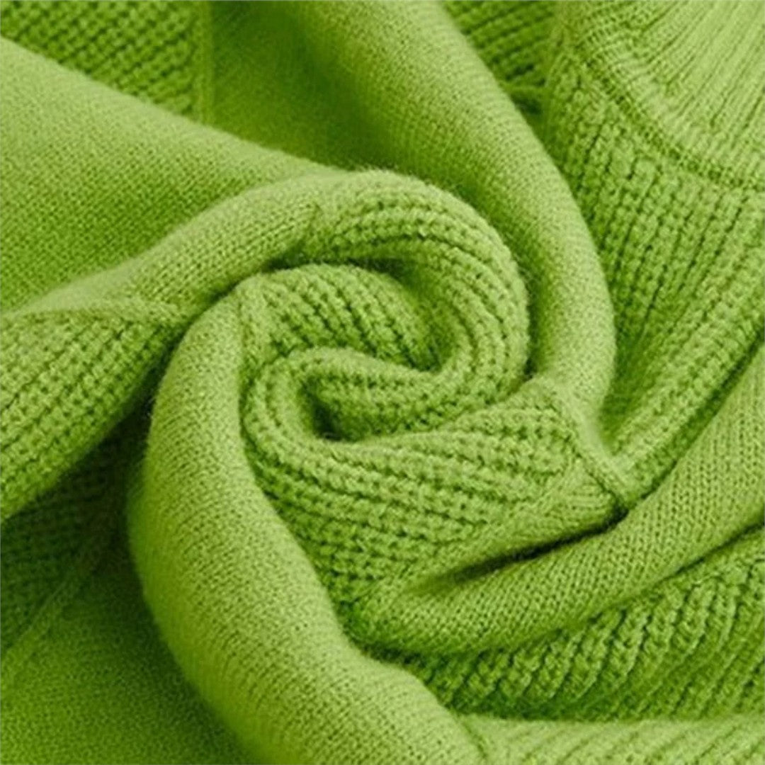 Dareen – Turtleneck Sweater