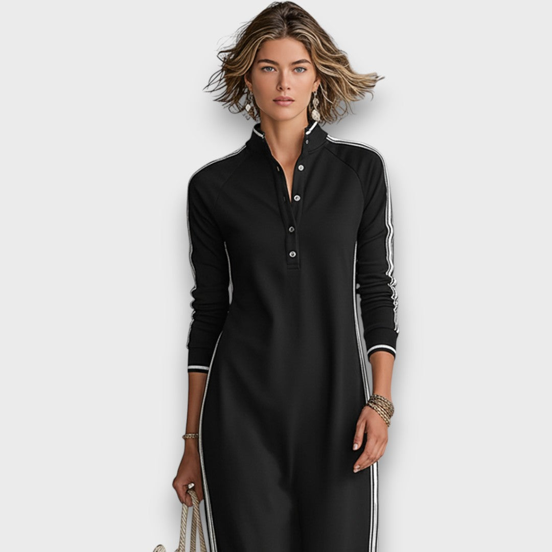 Mariella – Sport-Inspired Maxi