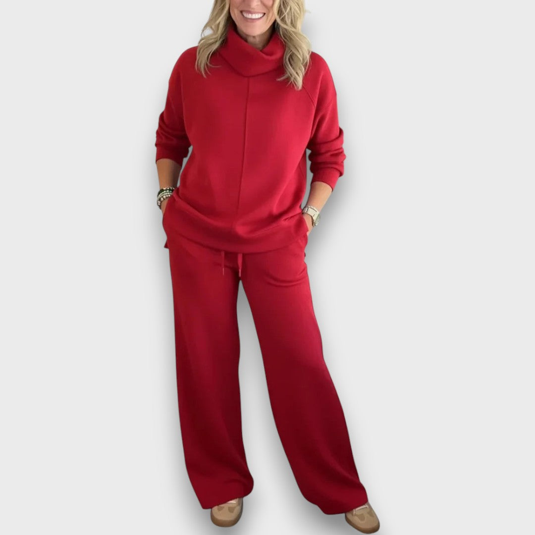 Farah – Cozy Two-Piece Set