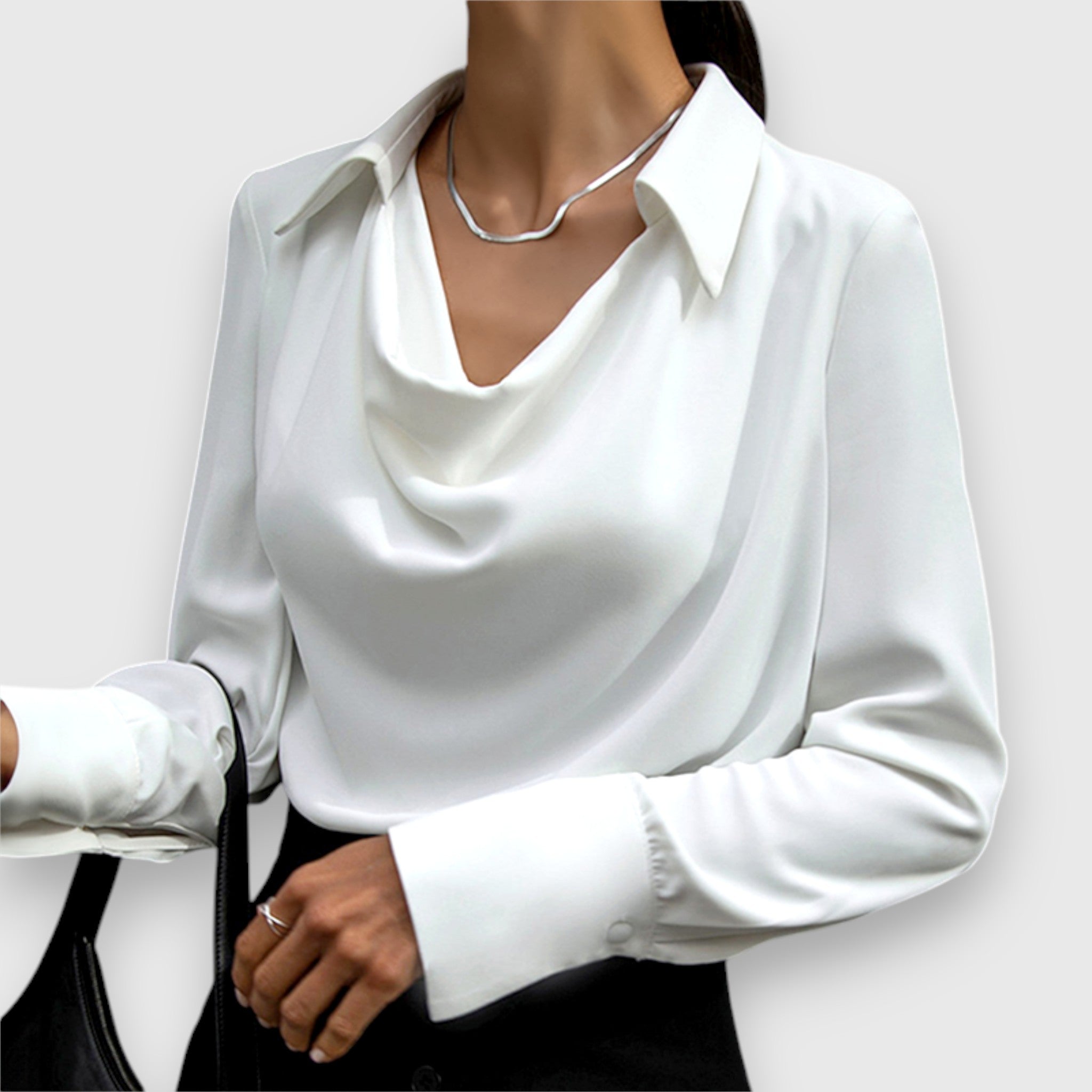 Olviera – Elegant Blouse for Every Occasion