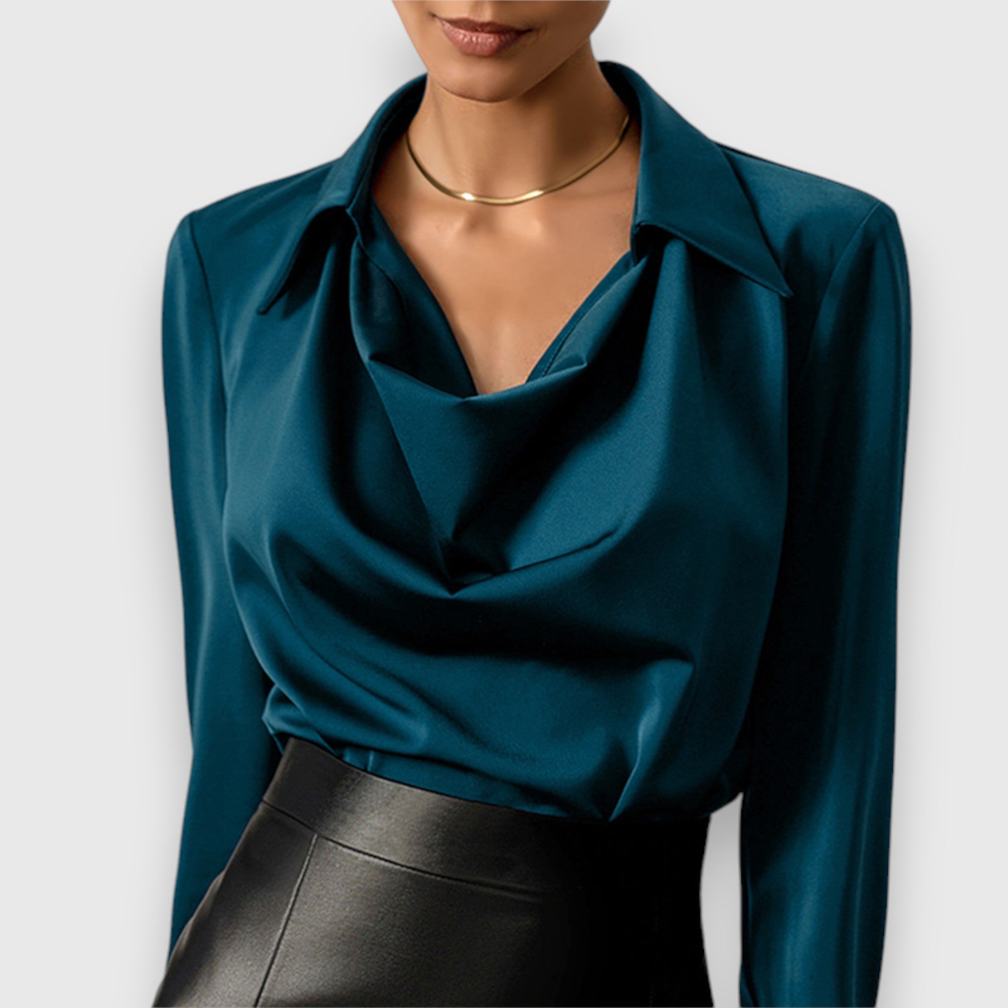 Olviera – Elegant Blouse for Every Occasion