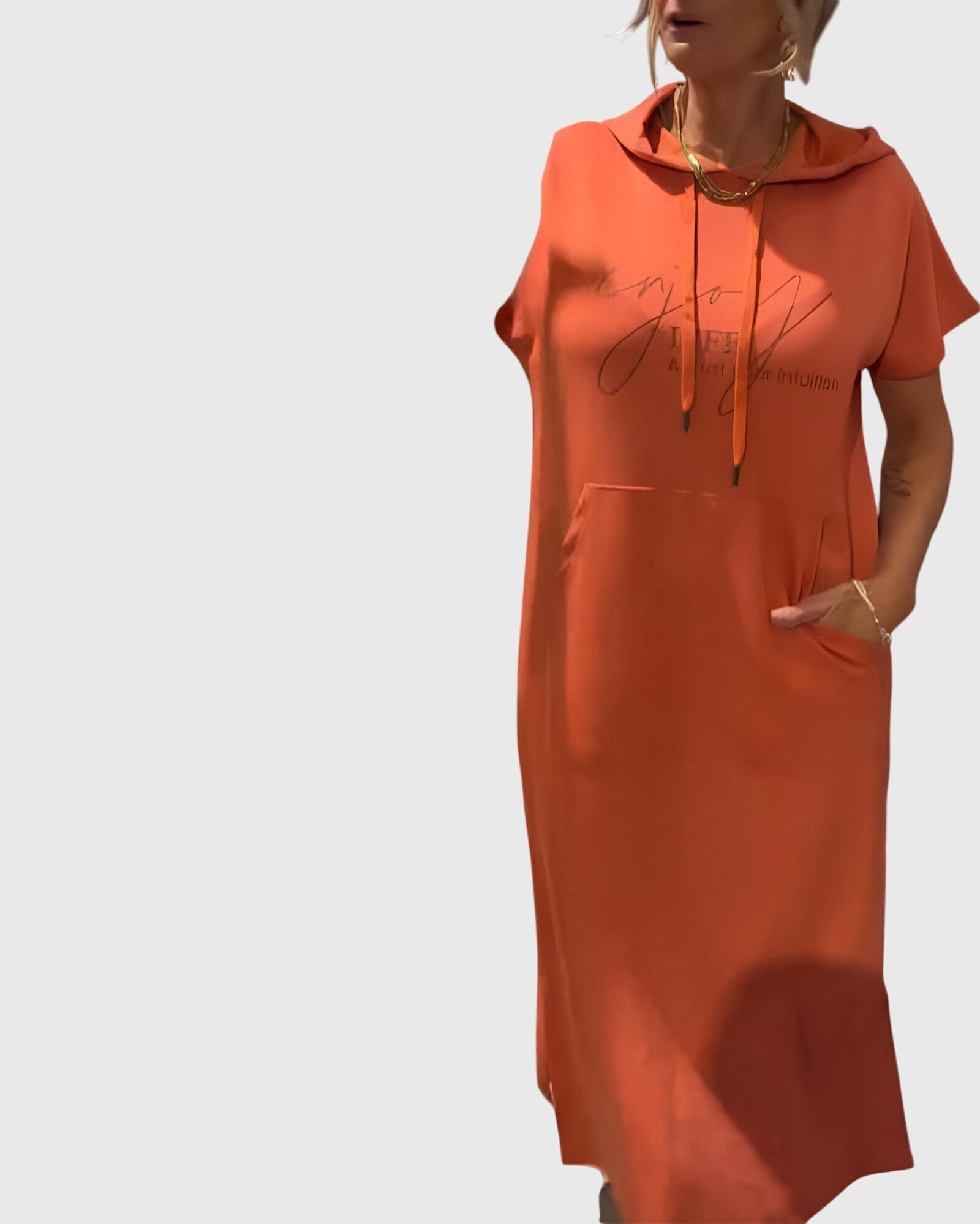 Marlowe | Hoodie Dress