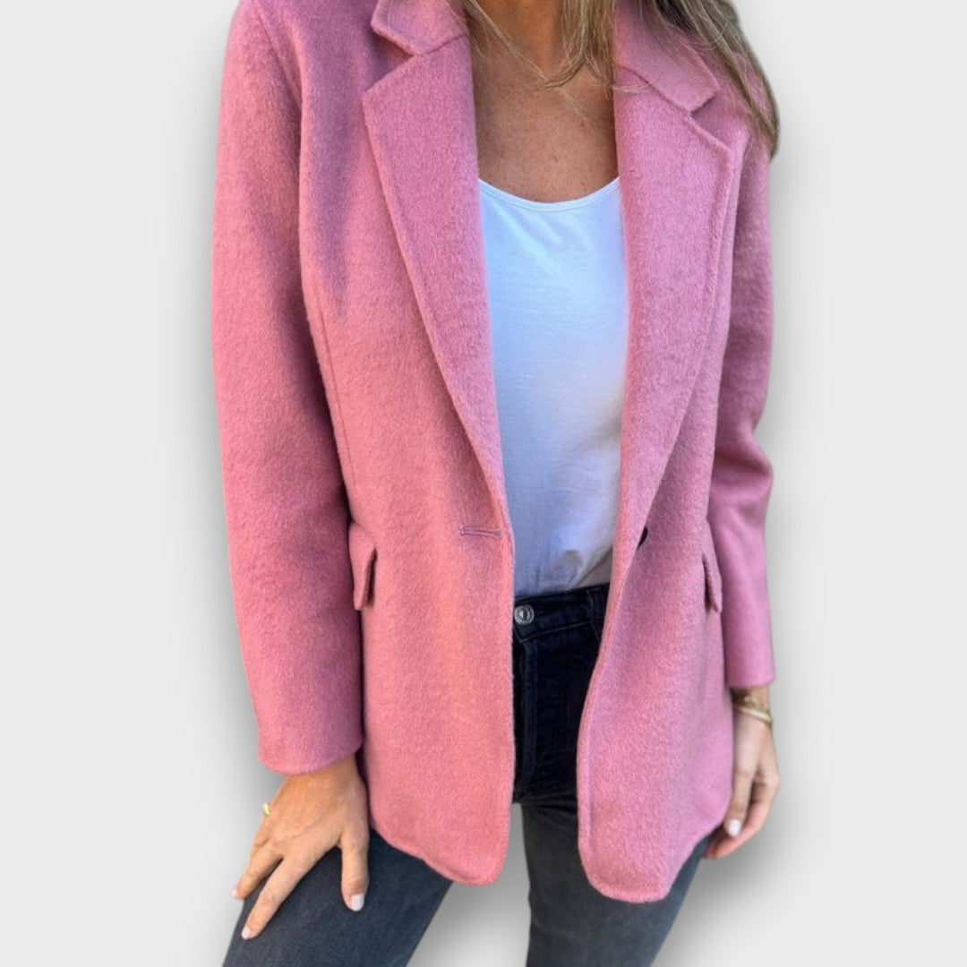 Calerie – Soft Tailored Everyday Jacket