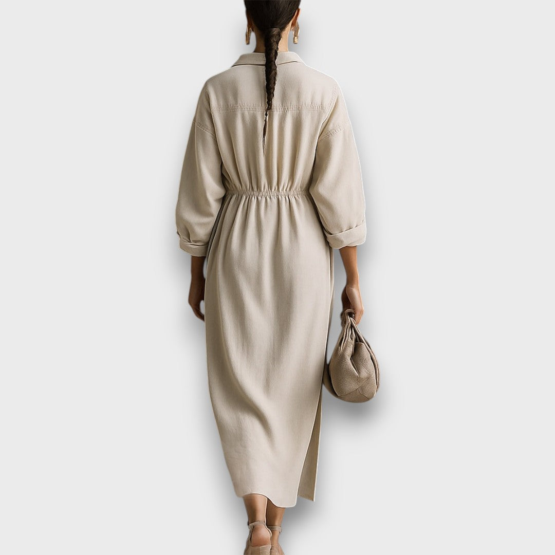 Marit – Elegant Maxi Dress