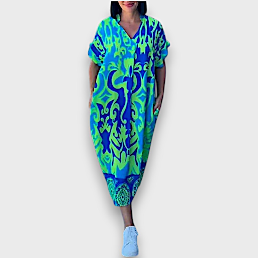 Taisia – Casual Dress with Character