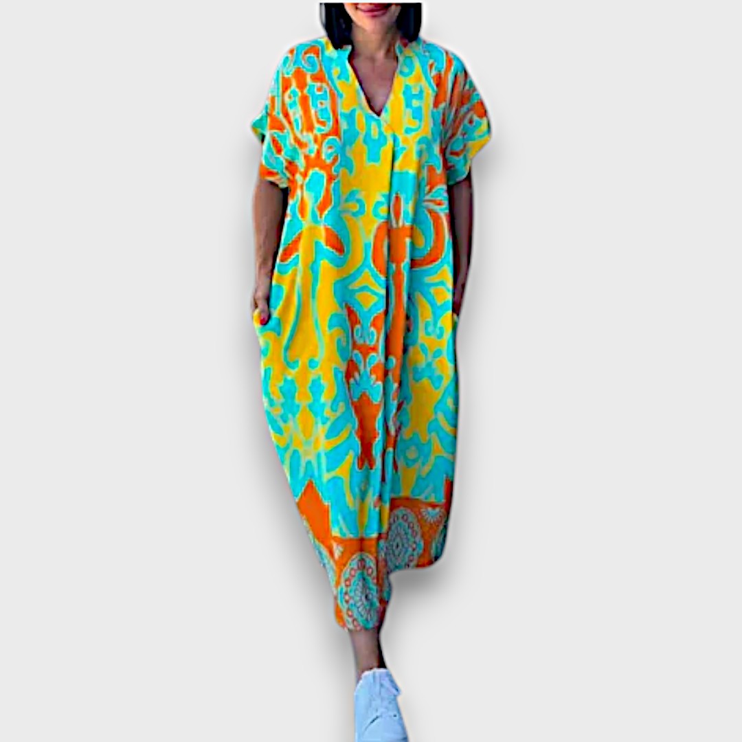 Taisia – Casual Dress with Character